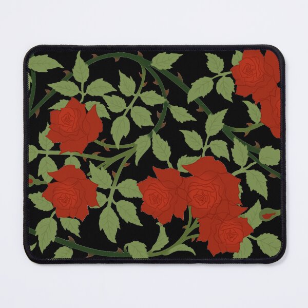 Item preview, Vines of Rose designed and sold by The Noir Arts.