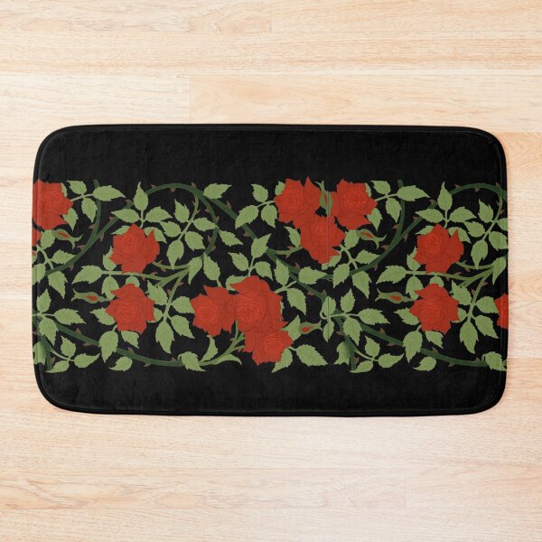 Item preview, Vines of Rose designed and sold by The Noir Arts.