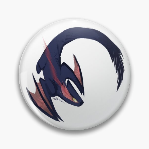 Item preview, Monster Hunter Nargacuga designed and sold by OodlesOfOodlez.