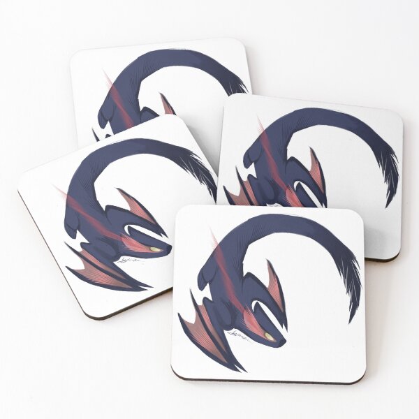 Item preview, Monster Hunter Nargacuga designed and sold by OodlesOfOodlez.