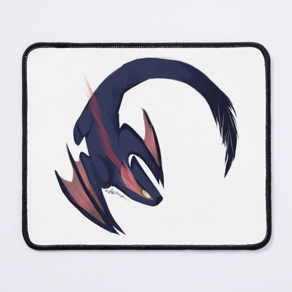 Item preview, Monster Hunter Nargacuga designed and sold by OodlesOfOodlez.