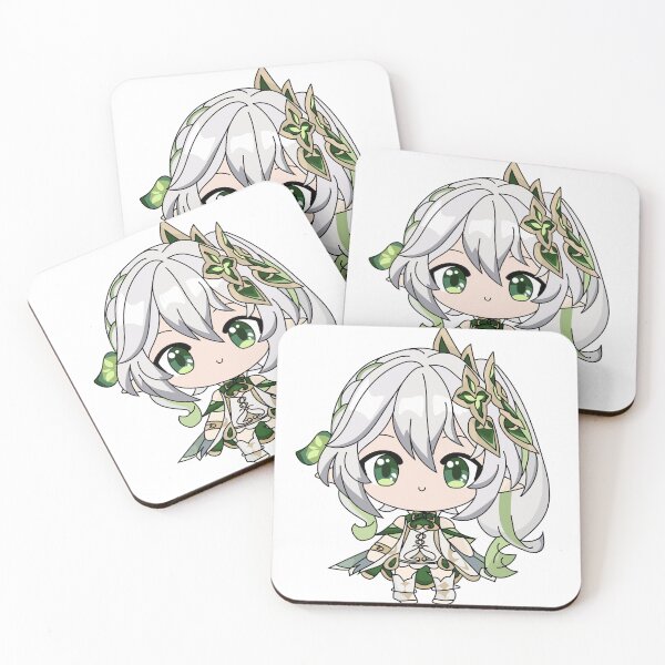 Item preview, Chibi Genshin Nahida  designed and sold by chibicrayon.