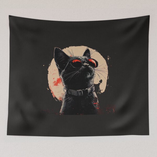 Item preview, CATWALK IN THE DARK designed and sold by Kalsaver.