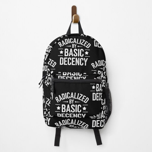 Item preview, Radicalized By Basic Decency Ironic Human  designed and sold by EnaStation.