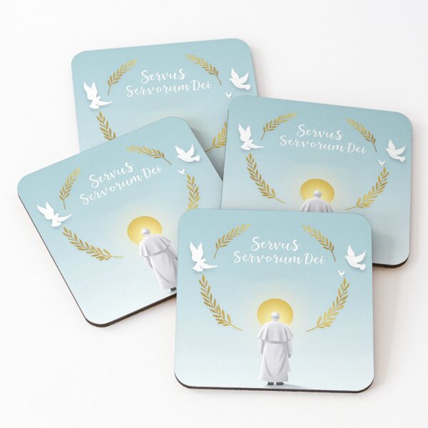 Item preview, Servant of the Servants of God – In Memoriam designed and sold by ZyloVibes.