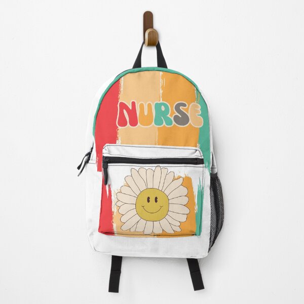 Item preview, Retro Nurse with Daisy designed and sold by TheMysticNook.