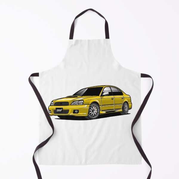 Item preview, S401 STI Yellow designed and sold by vektoranda.