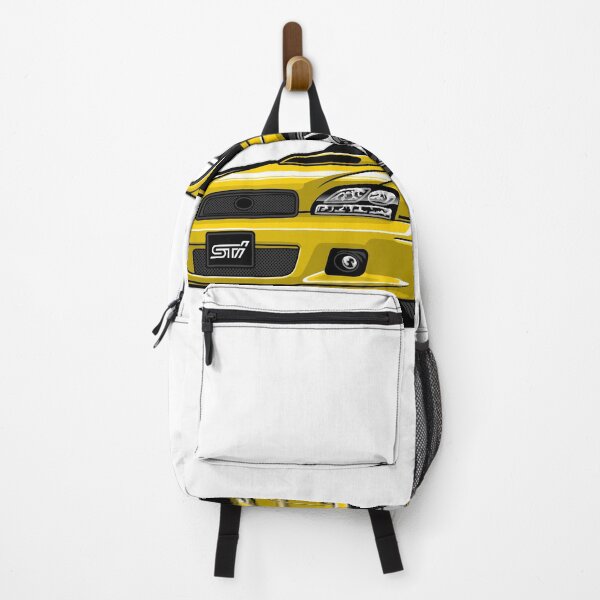 Item preview, S401 STI Yellow designed and sold by vektoranda.