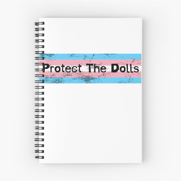 Item preview, Protect The Dolls designed and sold by Truck Stop One.