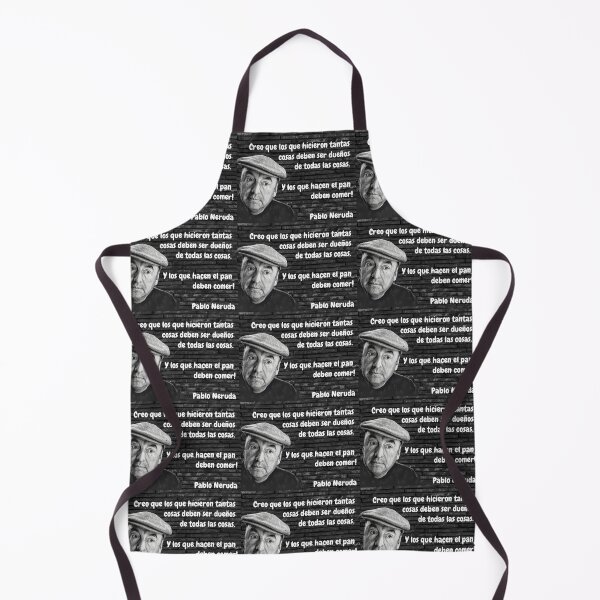 Item preview, Pablo Neruda- El Pueblo designed and sold by Tony Cisse.