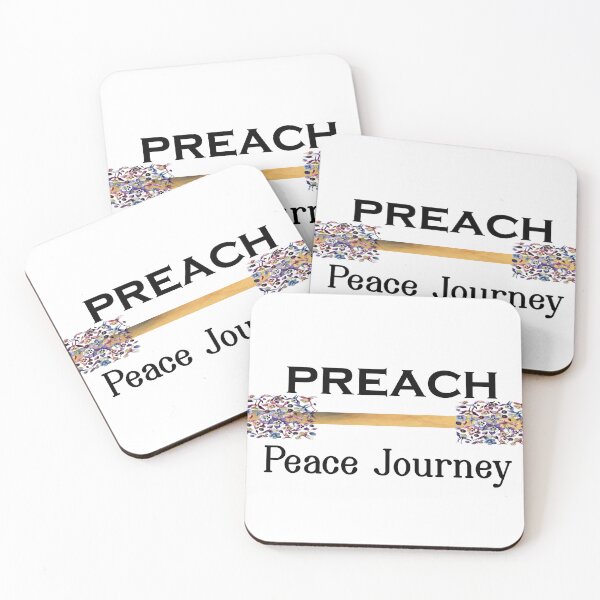 Item preview, Preach Peace in Every Breathe designed and sold by annenambiro.