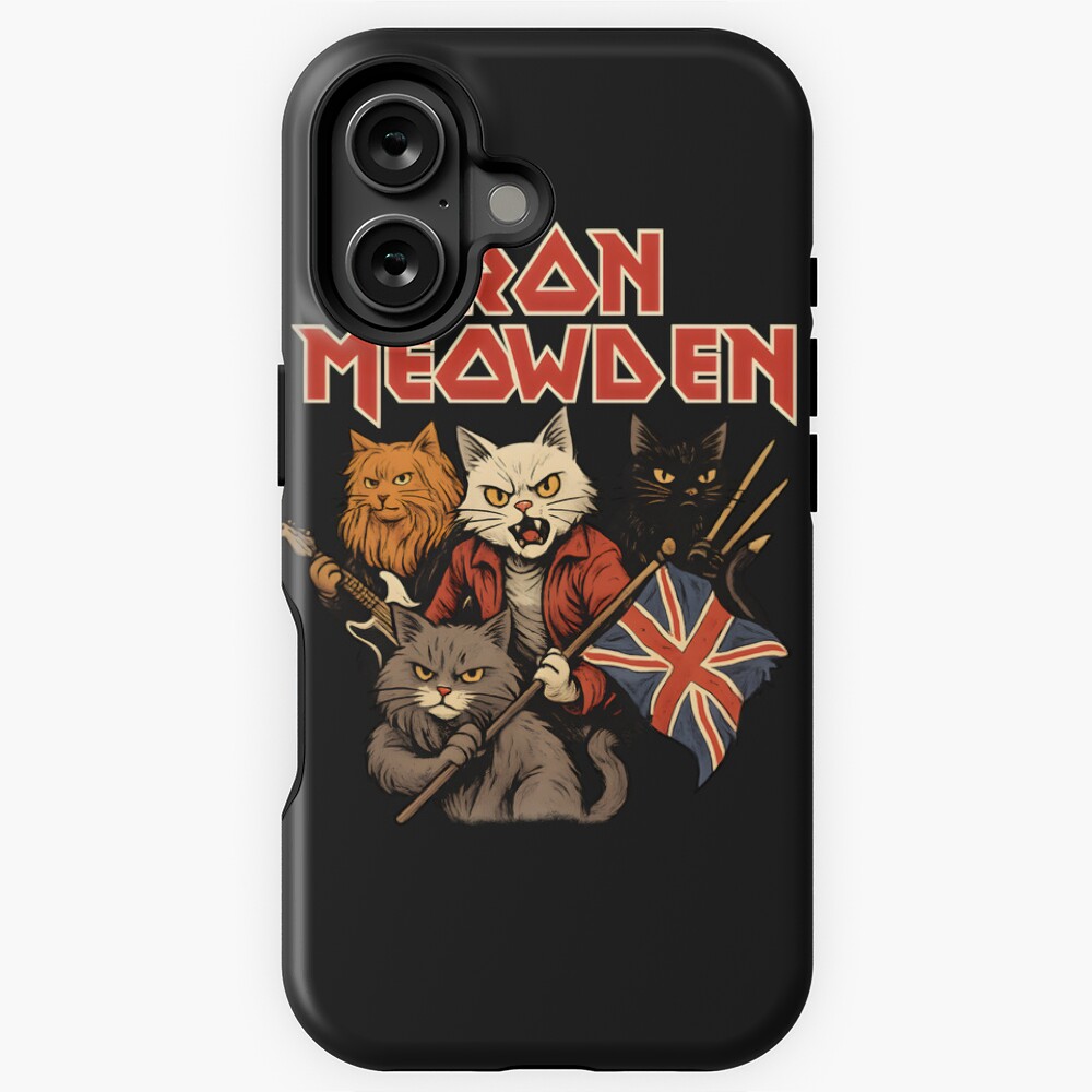 Item preview, iPhone Magsafe Tough Case designed and sold by bvnf.