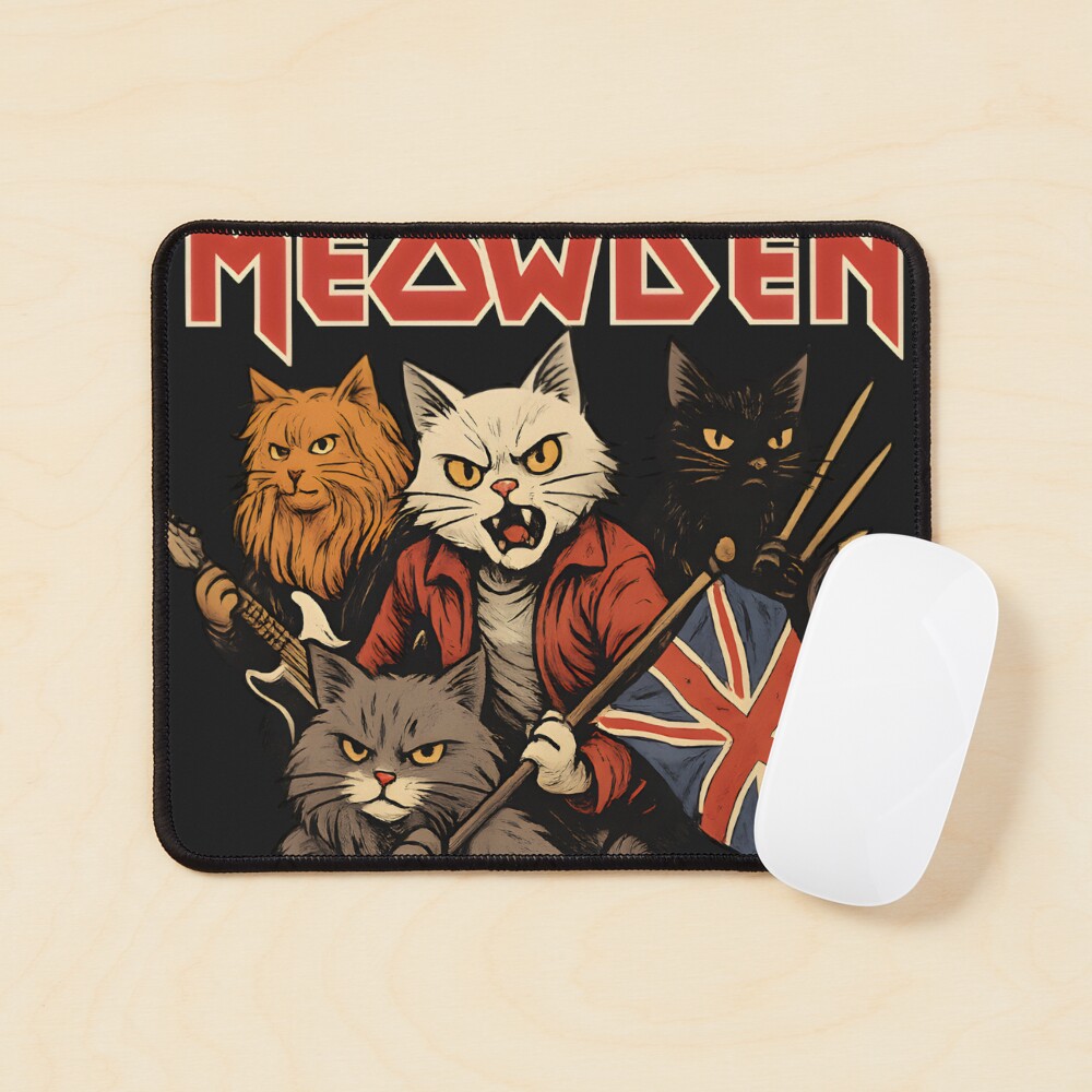 Item preview, Mouse Pad designed and sold by bvnf.
