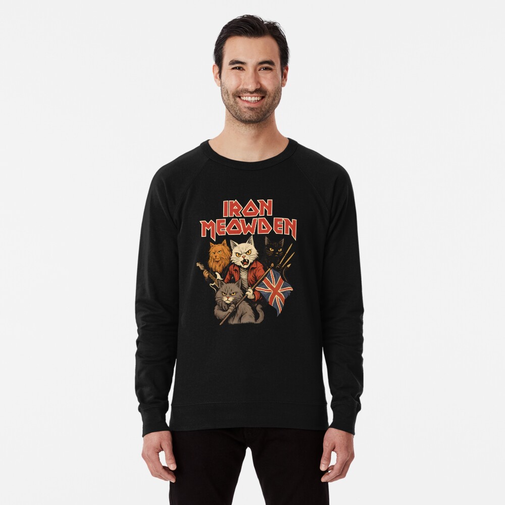 Item preview, Lightweight Sweatshirt designed and sold by bvnf.