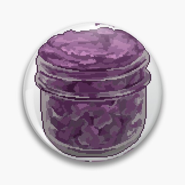 Item preview, Ube Mine designed and sold by Pixel Cravings.