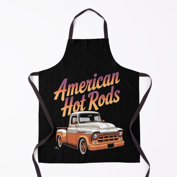 Item preview, American hot rods - Garage life - Street rods - Classic muscle car - Street rods - Hot rod humor - Rat rods - Drag racing - Vintage car show designed and sold by JansenGS.