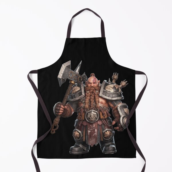 Item preview, Dwarven Gladiator designed and sold by McVrax.