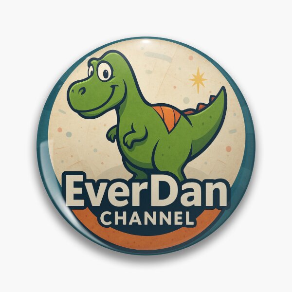 Artikelvorschau, EverdanChannel Logo entworfen und verkauft von everdanchannel.