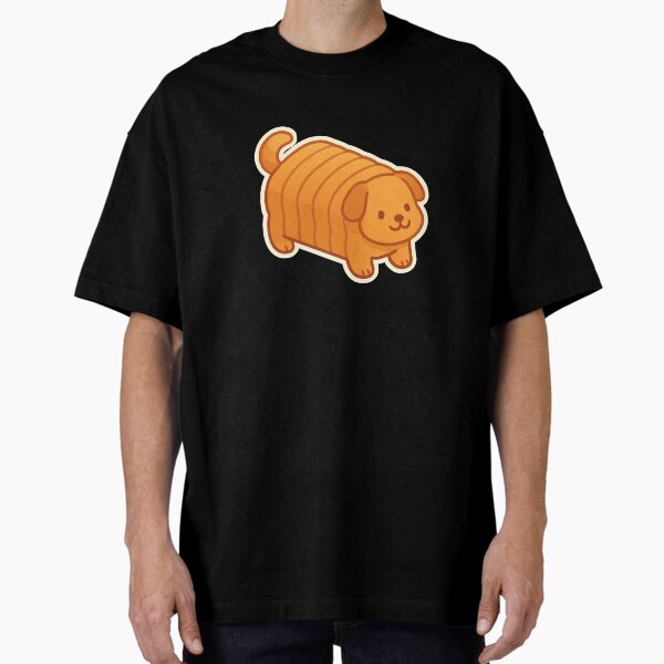 Item preview, Bread Dog Delight designed and sold by NUTTSHIRTPOD.
