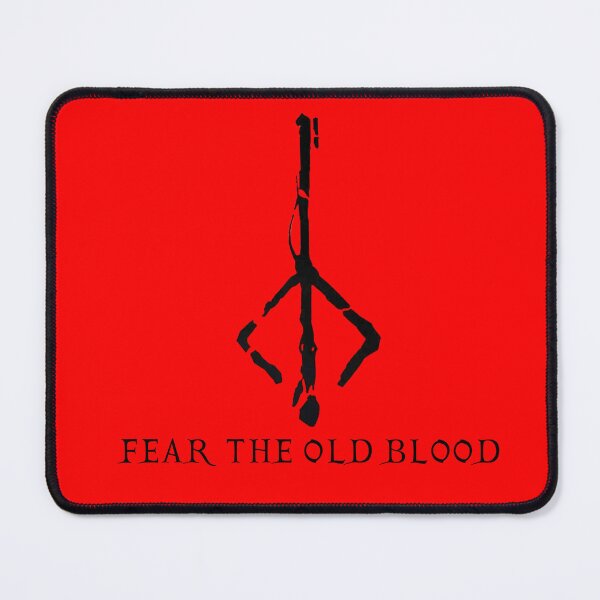 Item preview, Fear the Old Blood designed and sold by IKnightDesigns.