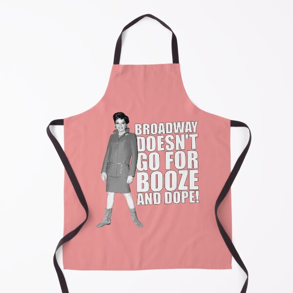 Item preview, Broadway Booze Dope Helen Lawson Judy Garland V16 designed and sold by emwoodard.