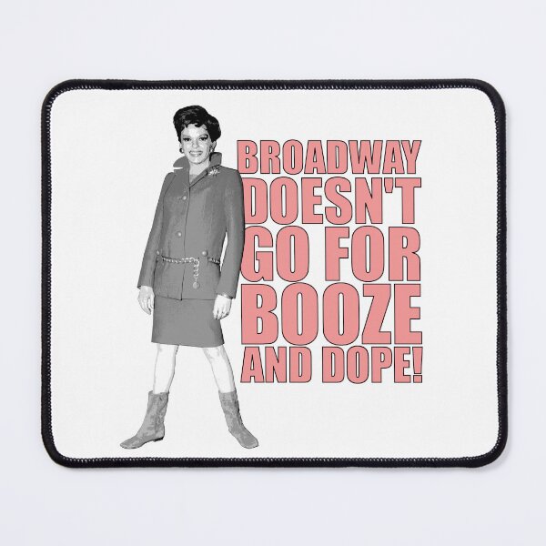 Item preview, Broadway Booze Dope Helen Lawson Judy Garland V18 designed and sold by emwoodard.