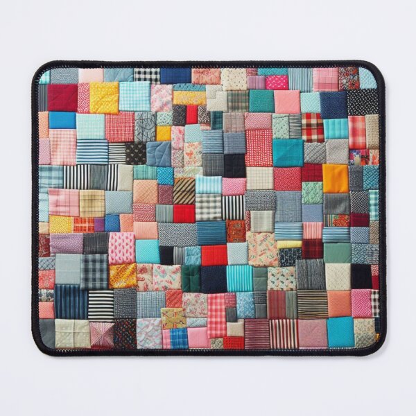 Item preview, Patchwork poetry full of color variety designed and sold by Sigtrix.
