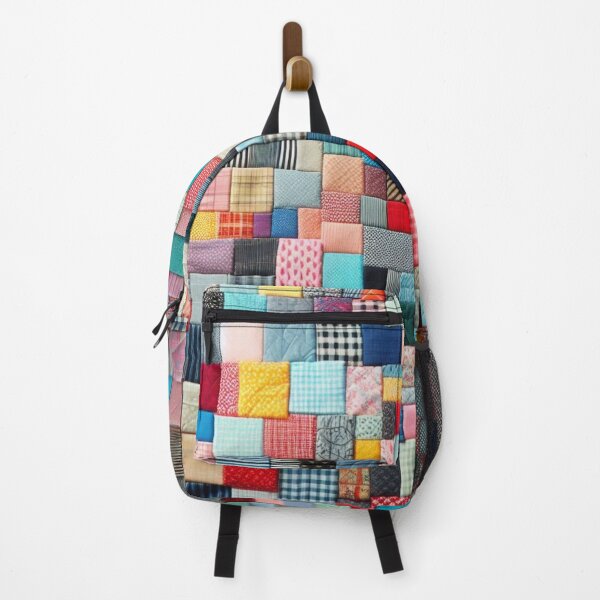 Item preview, Patchwork poetry full of color variety designed and sold by Sigtrix.