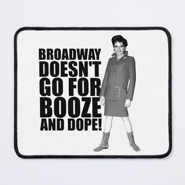 Item preview, Broadway Booze Dope Helen Lawson Judy Garland V14 designed and sold by emwoodard.