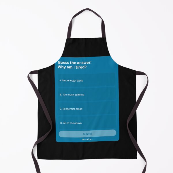 Item preview, Why am I tired quiz designed and sold by 4-Store.