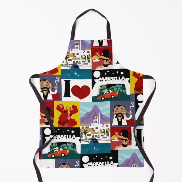 Item preview, Marbella Souvenir designed and sold by Sonia Pascual Izquierdo.