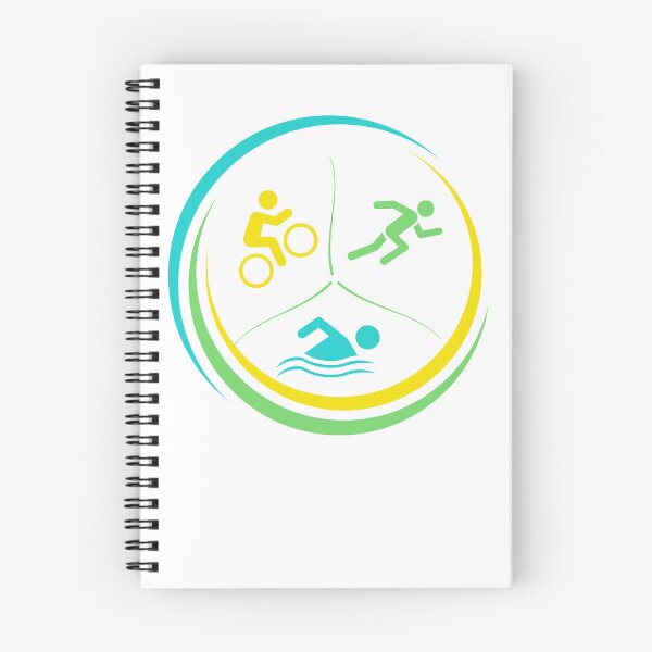 Item preview, Triathlon Badge designed and sold by brianmccourt10.