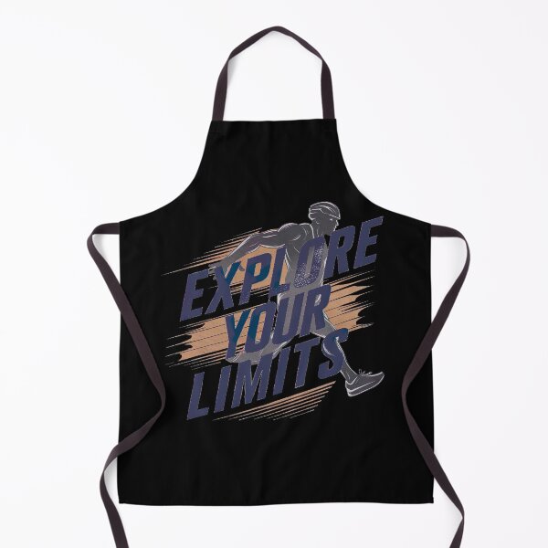 Item preview, Explore Your Limits, Jogging designed and sold by Tiszert.