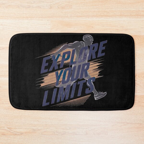 Item preview, Explore Your Limits, Jogging designed and sold by Tiszert.