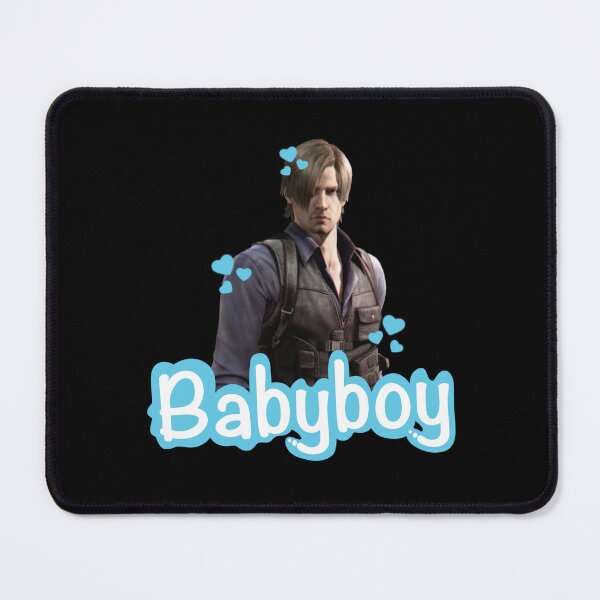 Item preview, Leon Kennedy Babyboy design resident evil 4 remake designed and sold by tigerrrcat.