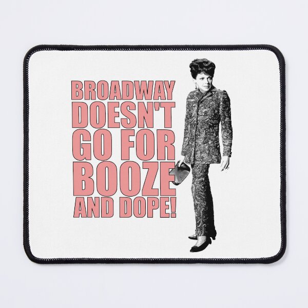 Item preview, Broadway Booze Dope Helen Lawson Judy Garland V5 designed and sold by emwoodard.