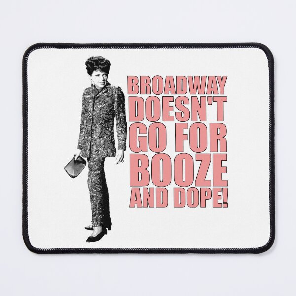 Item preview, Broadway Booze Dope Helen Lawson Judy Garland V6 designed and sold by emwoodard.