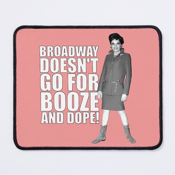 Item preview, Broadway Booze Dope Helen Lawson Judy Garland V15 designed and sold by emwoodard.