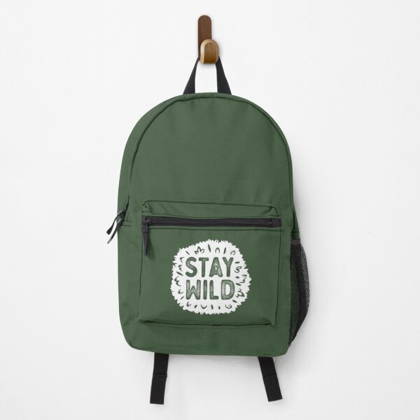 Item preview, STAY WILD designed and sold by nateheins.