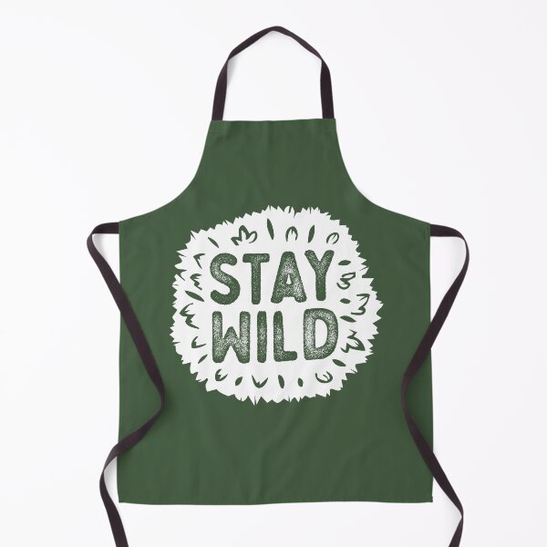 Item preview, STAY WILD designed and sold by nateheins.