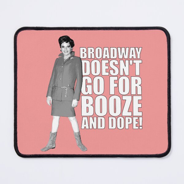 Item preview, Broadway Booze Dope Helen Lawson Judy Garland V16 designed and sold by emwoodard.