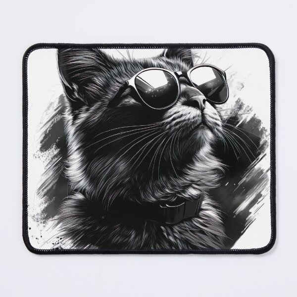 Item preview, Too Cool for Catnip designed and sold by Kalsaver.