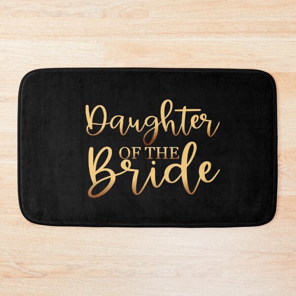 Item preview, Bride Crew, Daughter of the Bride, Wedding Rehearsal designed and sold by DiensDesign.