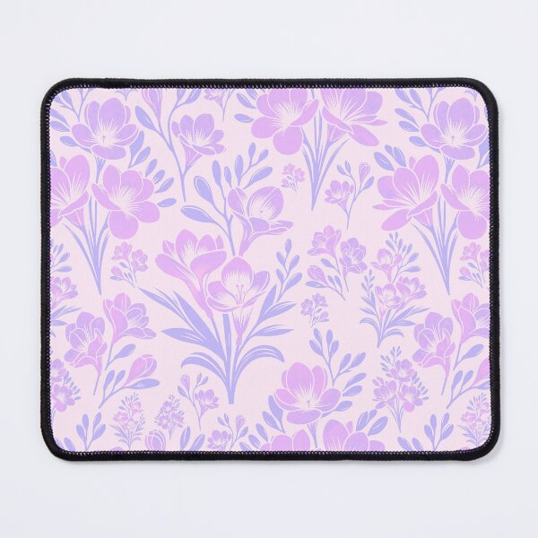 Item preview, Freesia Flowers Lavender designed and sold by SilverPegasus.