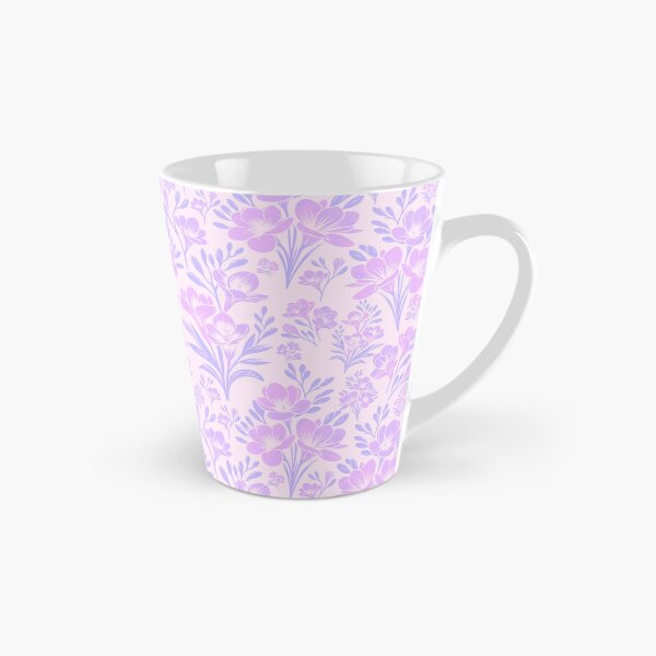 Item preview, Freesia Flowers Lavender designed and sold by SilverPegasus.