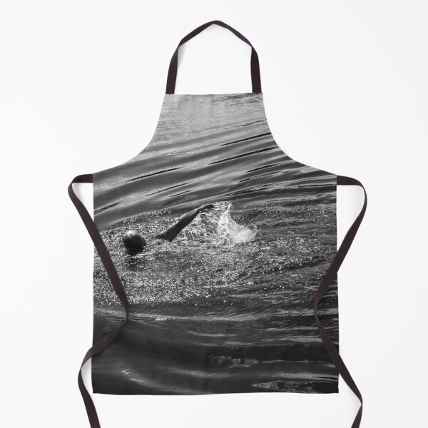 Item preview, man swimming in a river 5 designed and sold by felipequeiroz.