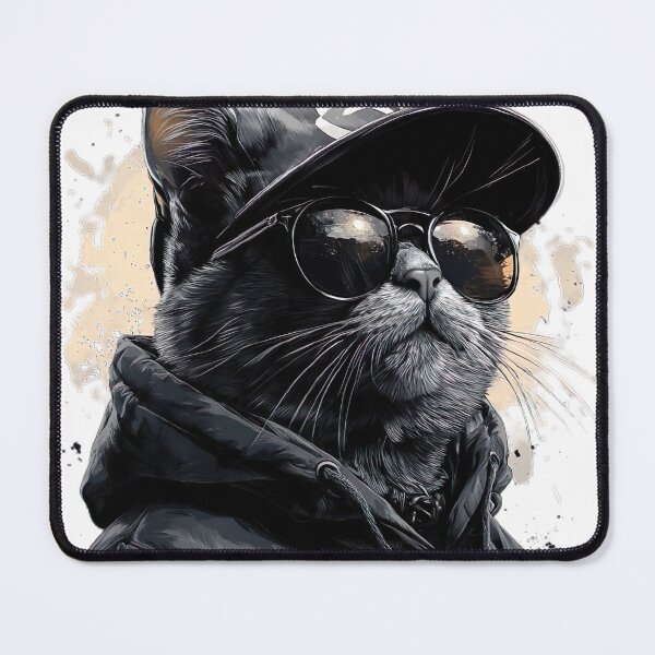 Item preview, Too Cool for Catnip designed and sold by Kalsaver.