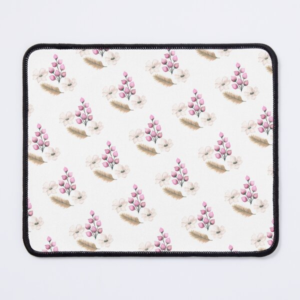 Item preview, Dried flowers in watercolor designed and sold by carolelegeips.