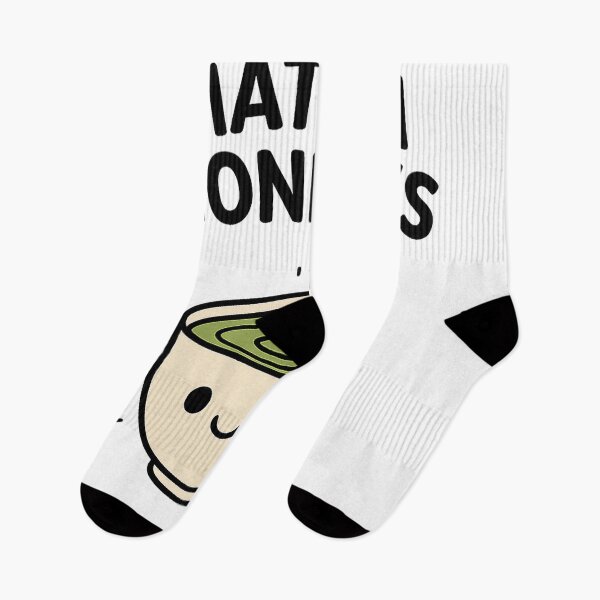 Item preview, Matcha Mondays designed and sold by Kunst-Shirt.