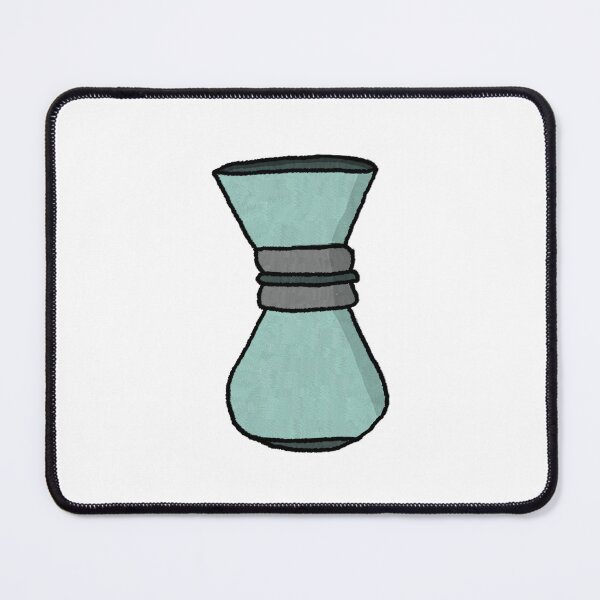 Item preview, Elegant pour-over coffee maker featuring a minimalistic design for stylish brewing designed and sold by sigoisette.